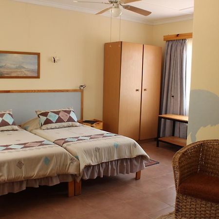 Haasenhof Gastefarm Villa Okahandja Luaran gambar