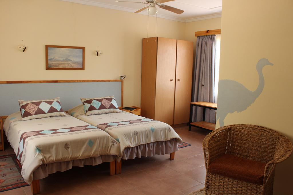 Haasenhof Gastefarm Villa Okahandja Luaran gambar