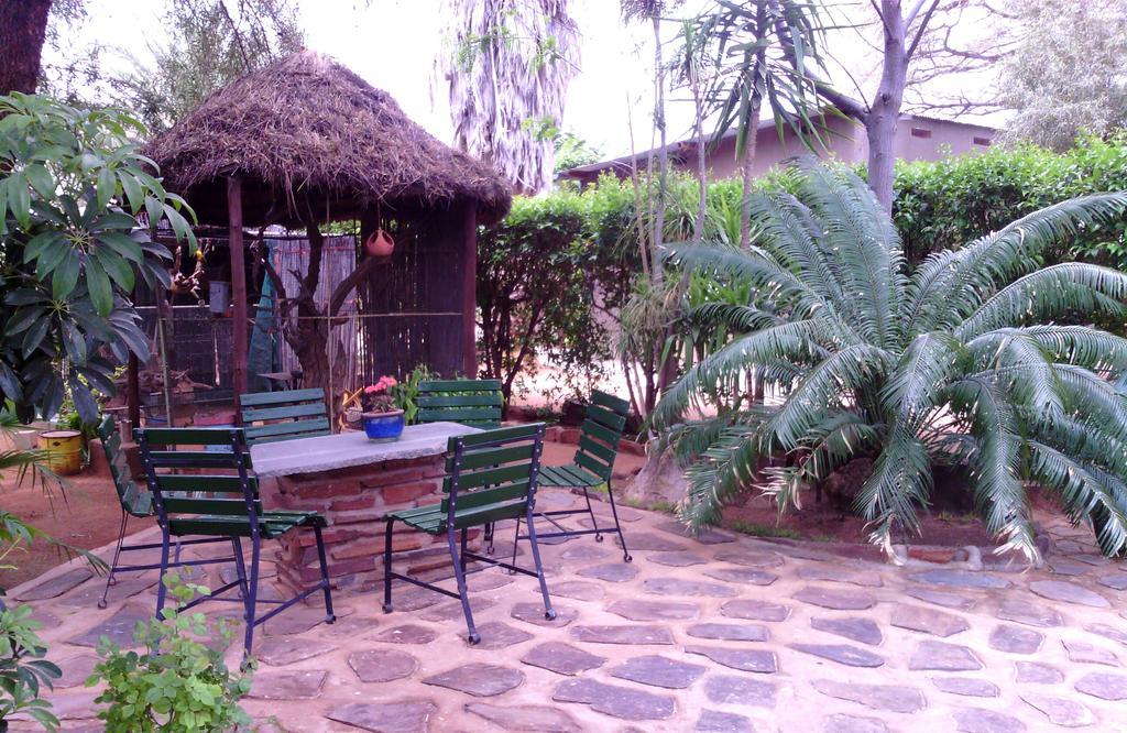 Haasenhof Gastefarm Villa Okahandja Luaran gambar