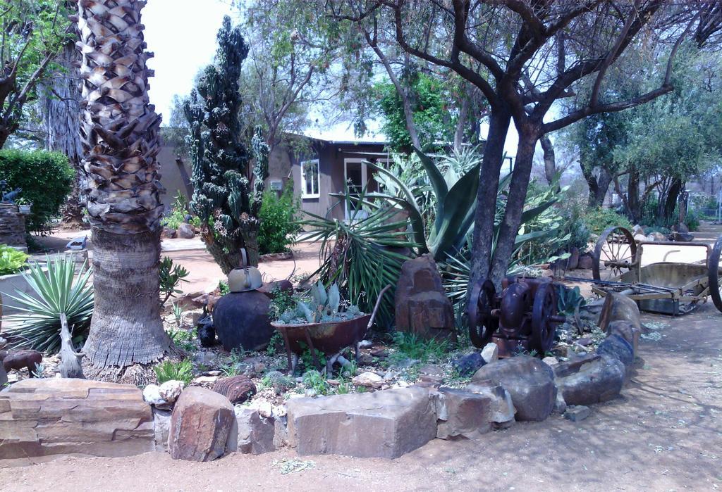 Haasenhof Gastefarm Villa Okahandja Luaran gambar