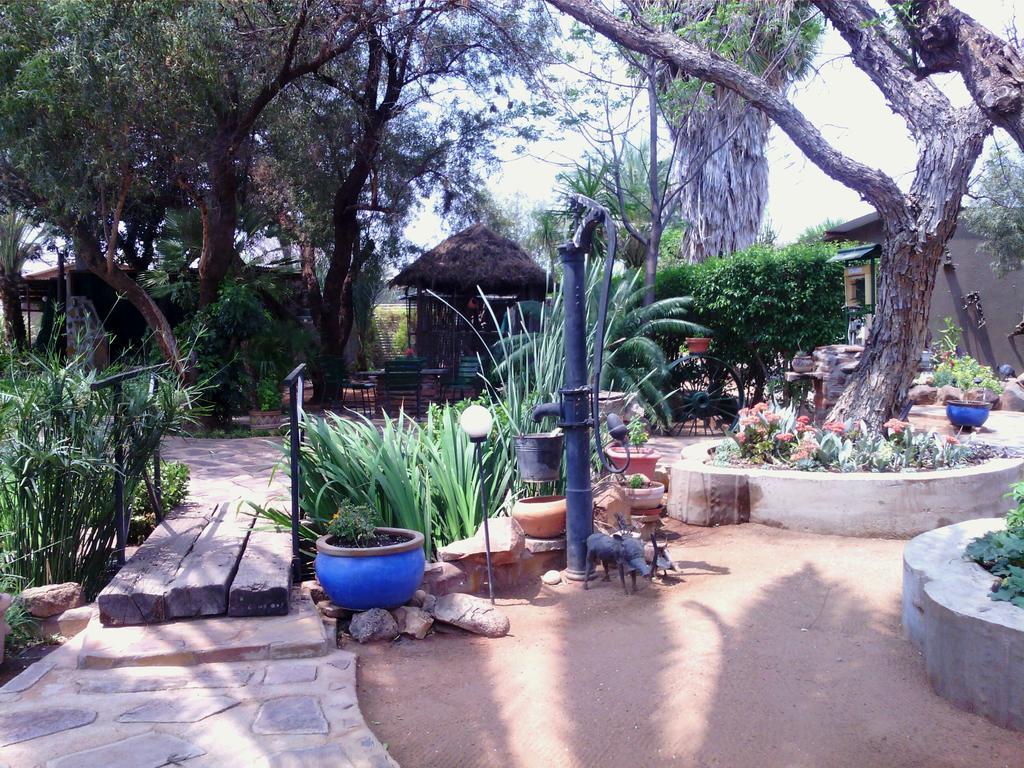 Haasenhof Gastefarm Villa Okahandja Luaran gambar