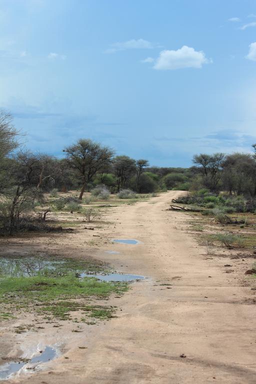 Haasenhof Gastefarm Villa Okahandja Luaran gambar