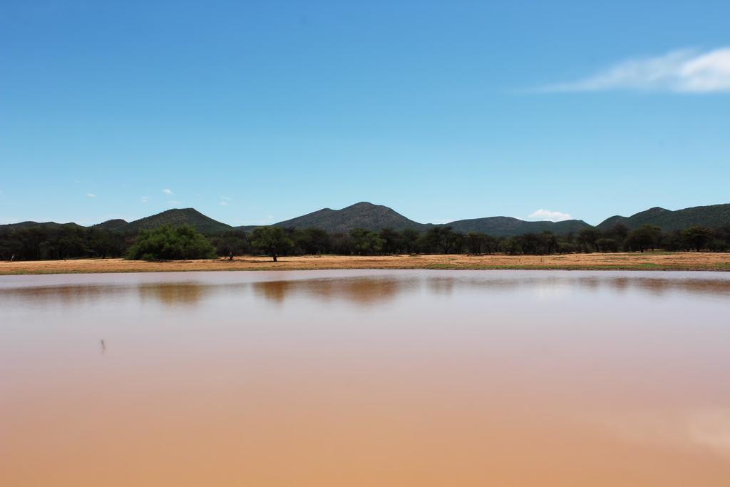 Haasenhof Gastefarm Villa Okahandja Luaran gambar