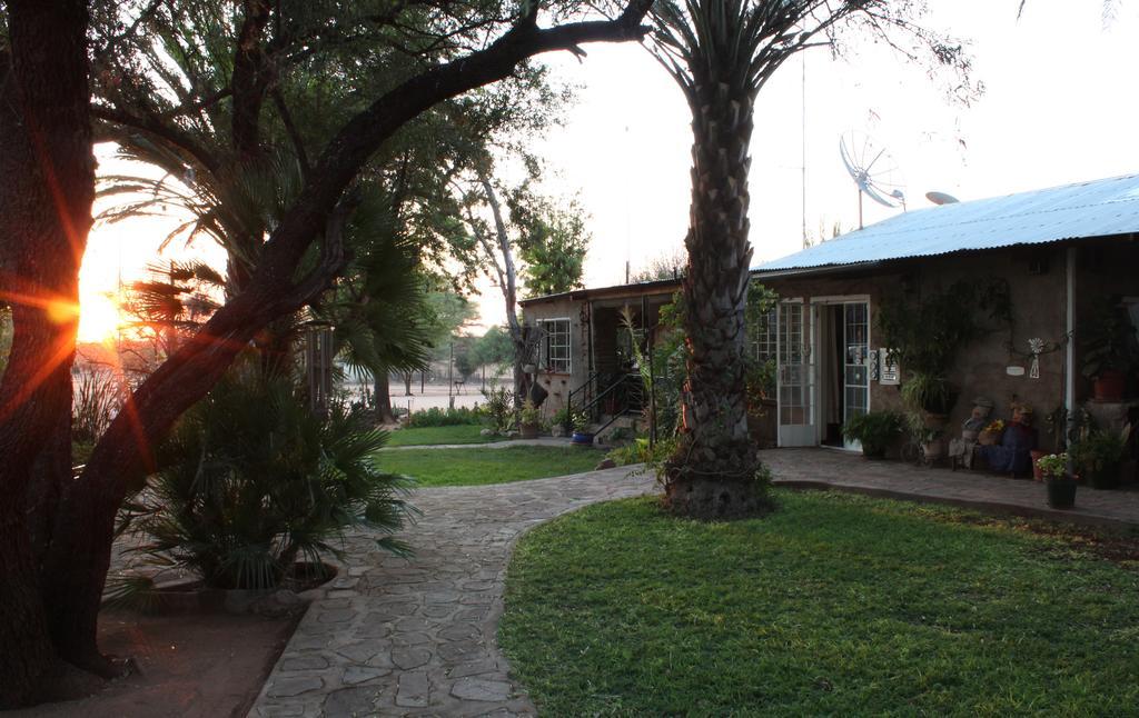 Haasenhof Gastefarm Villa Okahandja Luaran gambar