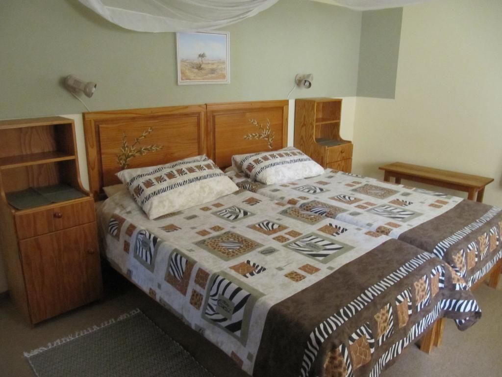Haasenhof Gastefarm Villa Okahandja Luaran gambar