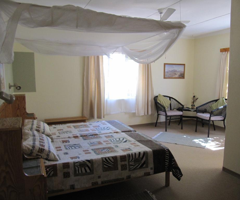 Haasenhof Gastefarm Villa Okahandja Luaran gambar