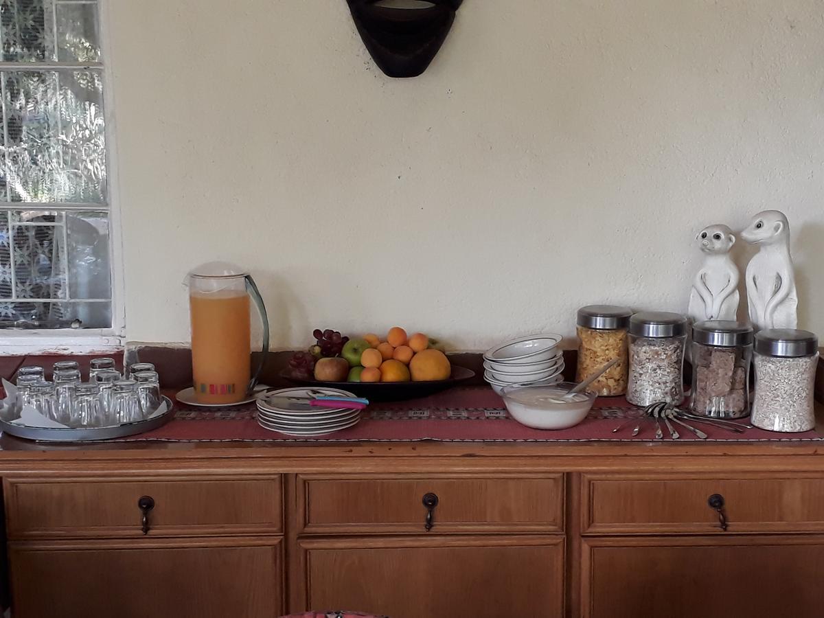 Haasenhof Gastefarm Villa Okahandja Luaran gambar