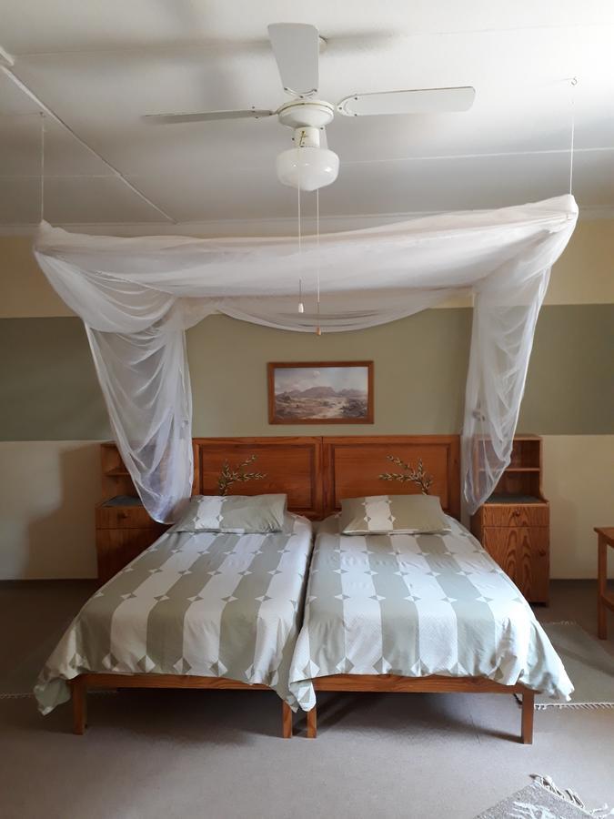 Haasenhof Gastefarm Villa Okahandja Luaran gambar