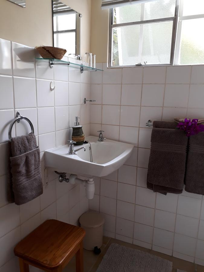 Haasenhof Gastefarm Villa Okahandja Luaran gambar